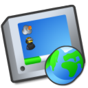 desktop, virtual icon