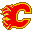 Calgary Flames icon