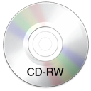 Cdwriter, Unmount icon