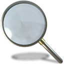 Find, Glass, Magnifying, Search, Zoom icon