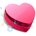 Day, Favorites, Heart, Love, Valentines icon