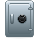 Box, Safety icon