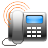 stationary, talk, telephone, phone, communication, call icon