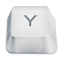letter uppercase Y icon