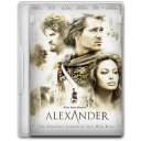 Alexander icon