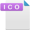 filetype ico icon