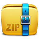 Archive, Folder, , Zip icon