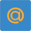 email, mail.ru, square, contacts, contact, address book, mailru icon