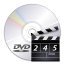 Devices media optical dvd video icon