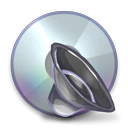 Device Music Cd icon