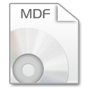 mdf icon