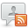comment user rss icon