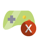 control, cross, game icon