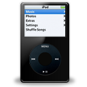 iPod Video Black icon