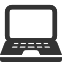 Computer Hardware Notebook icon