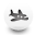 Plane, Tourism icon