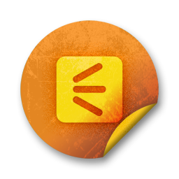 square, logo, shoutwire icon