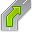 turn, right, routing icon
