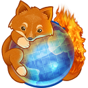 browser firefox icon