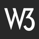 consortium, w3c, wide, w3, web, world icon