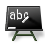 Black, Blackboard, Board, Example, Learn, School, Teaching icon
