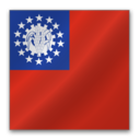 Myanmar flag icon