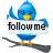 logo, bird, me, social, tweet, social media, follow, twitter icon