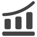 column increase icon
