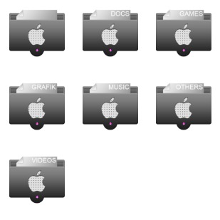 Numb Box icon sets preview