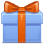 Christmas, Gift, Present icon