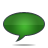 talk, chat, comment, green, speak, bubble, speech icon
