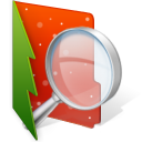 Folder Searches icon