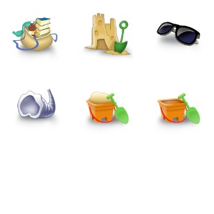 Proycontec 2.0 icon sets preview