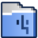 Folder Mac OS icon