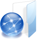Folder, Html icon