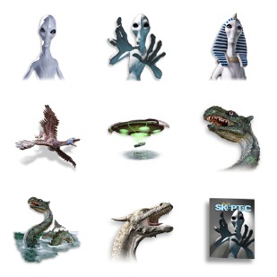 Junior Skeptic icon sets preview