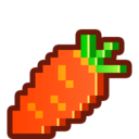 carrot,bonus icon