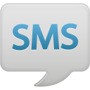 SMS bubble icon