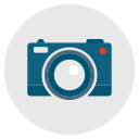 photo, photography, media, shot, action cam, camera icon