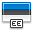 Estonia, Flag icon