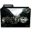 Lost Season 2 icon