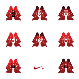 Nike & Apple icon sets preview