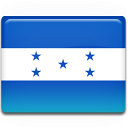 Honduras Flag icon