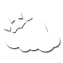 day,mostly,cloudy icon