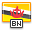 flag brunei icon