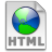 file, mime, gnome, text, document, html icon