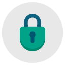 password, privacy, padlock, safe, security, lock, authorisation icon