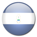 nicaragua,flag,country icon