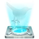 Twitter client icon
