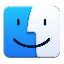 Apple Finder icon